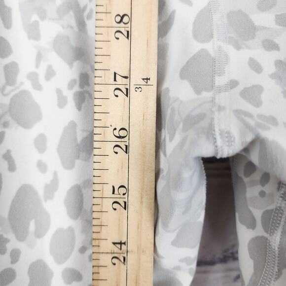 Lululemon Align High-Rise Pant Womens 2 athleisure loungewear yoga running - Picture 6 of 8